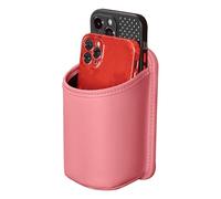 Car Backseat Organizer - PU Cup Holder Vehicle Storage Anti Spill Pocket, Drink Bottle Key Mobile Ticket Holder Compact Space Saving Design Accessory | Road Trips Commute Family