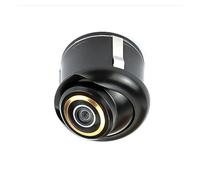 Car Backup Camera 170° AHD 1920x1080P CBVS 720P Black Rear View Backup Parking Camera Metal Body Car Reversing Fisheye Lens Reversing Camera(CVBS-AHD-720P)