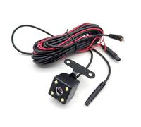 Car Backup Camera 1Pcs 5 Pin Car Rear View Camera Reverse 170 Degree Wide Angle Recording Parking Waterproof Night Vision Video Camera Backup Camera