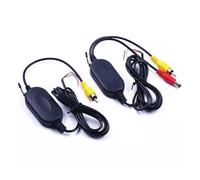 Car Backup Camera 2.4G WIRELESS Module Adapter 2.4G Wireless Receiver For Car Monitor Back Up Reverse Rear View Camera Wireless Transmitter Rear View Camera