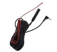 Car Backup Camera 2.5mm 6M/10M Aux Extension Cable - 5Pin Recorder Car Rear View Backup Camera Auto Car Camera Filter for Reverse(B)