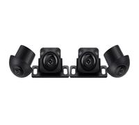 Car Backup Camera 3D 1080P CC3-128G 2K-128G 360° Surround View Camera Supportpicture-in-picturedisplay Supports Video Record And Playback Car Camera(3D 360 and 2K-128G)(3D 360 and CC3-128G)