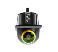 Car Backup Camera 4K 180° Fisheye Lens Car Rear View Camera HD Night Vision Reverse AHD 1080P Fisheye Vehicle Parking Camera Car Camera(CVBS NTSC)