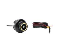 Car Backup Camera 4K 360 Around Install AHD 1080P Night Vision Fisheye Lens Vehicle Parking Reverse Front Rear Side View Camera Car Camera(CVBS 720P)