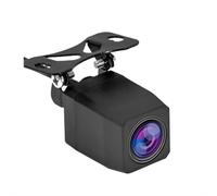 Car Backup Camera 4Pin Car Rear View Camera 2.5mm Jack Mirror Dash Cam Black 1080P Rearview