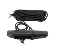 Car Backup Camera 6909004020 Tailgate Handle With Wire Harness Rearview Mirror Camera For TOYOTA For TOCOMA 2009 2010 2011 2013 2014 Rear ParkingCamera
