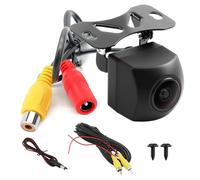 Car Backup Camera AHD 1080P Universal Car Reversing Camera with 170° Wide Viewing Angle IP68 Waterproof Car Cameras Front/Rear View Universal Parking Camera for Cars Trucks Vans SUVs RVs Caravan Bus