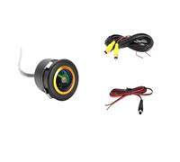 Car Backup Camera AHD 1920 * 1080P Punched Reversing Image Reversing Camera 18.5 HD CVBS CCD Night Vision Luminous Night Vision Car Image Reversing Camera(Three control 720P)