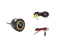 Car Backup Camera AHD 1920 * 1080P Punched Reversing Image Reversing Camera 18.5 HD CVBS CCD Night Vision Luminous Night Vision Car Image Reversing Camera(Three control 1080P)