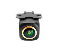 Car Backup Camera AHD CVBS 1080P Full HD 180 Degree Wide Angle Reversing Image Camera Night Vision Golden Fisheye Len Car Rear View Camera Backup Camera(AHD 1080P)