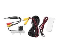 Car Backup Camera Car 4LED Rear View Camera Reversing Camera For Benz For Smart For Fortwo W451 2007-2014 Rear View Camera