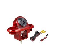 Car Backup Camera Car High Level Rear View Brake Light Camera AHD 1080P Reversing Camera For Vivaro A MK1 & Trafic MK2