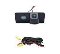Car Backup Camera Car Rear View Backup Camera Bracket License Plate Light For Seat For Leon For MK2 For MK3 2005-2020