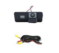 Car Backup Camera Car Rear View Backup Camera Bracket License Plate Light For Seat For Leon For MK2 For MK3 2005-2020