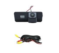 Car Backup Camera Car Rear View Backup Camera Bracket License Plate Light For Seat For Leon For MK2 For MK3 2005-2020