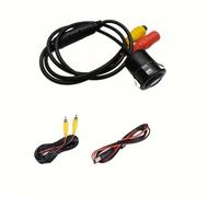 Car Backup Camera Car Rear View Camera Parking Assistant Backup Reverse Replacement for RCA Cable Pickups SUV Vehicles CABLE QD-18.5DK