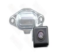 Car Backup Camera Car Rear View Camera Replacement for Daewoo ZAZ Lanos Sens,Waterproof Metal Car Backing up Control Monitor Car Backing Up Camera,A-NO LED(normal/B-wireless n NO LED)
