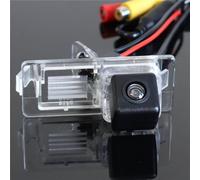 Car Backup Camera Car Rear View Camera Replacement for Megane 2 II 3 III 2002~2015 Master 2010~2015,Waterproof Metal Car Backing up Control Monitor Car Backing Up Camera