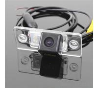 Car Backup Camera Car Rear View Camera Replacement for VW Polo Classic Vivo Sedan 9N 9N3 2003~2018,Waterproof Metal Car Backing up Control Monitor Car Backing Up Camera