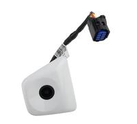 Car Backup Camera Car Rear View Camera Reverse Parking Camera 99240K6000PWT For HYUNDAI For AURA For GRAND For I10 For NIOS Rear ParkingCamera(White)