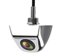 Car Backup Camera Car Reverse Rear View Camera High Definition Image Video Night Vision 120 Degree Cameras Reversing(Silver)