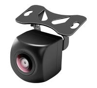 Car Backup Camera Color HD 720P 1080P Reversing Camera with Great Night Vision IP68 Waterproof 12V Rear view 170° Wide Viewing Angle Lens Universal Parking Camera for Cars Trucks Vans Caravan Bus
