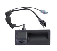 Car Backup Camera Compatible With A4 For A5 For A6 1 Pcs Rear View Trunk Release Handle Backup Camera Replacement Accessories 8K0980551