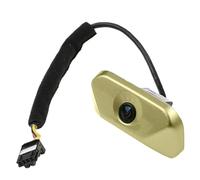 Car Backup Camera Compatible With Kia For Soul 2010-2013 Car Reversing Camera Reversing Assist Camera Accessories 95760-2K100 95760-2K101(Gold)