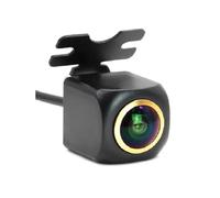 Car Backup Camera CVBS AHD 4K 1080P CCD 180 Degree Fisheye Lens Car Rear Side Front View Camera Wide Angle Reversing Camera(CVBS 720P)