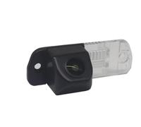 Car Backup Camera Fits for Benz W220 1998 1999 2000 2001 2002 2003 2004 2005 Backup Rear View Camera Night Vision License Plate Camera Rear View Camera(Camera)(Camera Relay)
