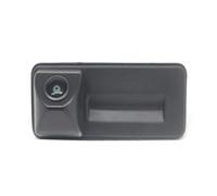 Car Backup Camera For A1 2012 2013 2014 2015 2016 2017 2018 AHD 1080P Car Rear View Reverse Night Vision Backup Camera Reversing Camera(Black lens)