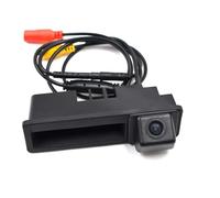 Car Backup Camera For A3 For 8P 2003~2013 Parking Car Trunk Handle Rear View Reverse Camera