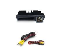 Car Backup Camera For A3 For 8P For A6 C6 A1 Q7 A4 B7 B6 170° AHD 1080P Car Rear View Camera Night Vision Reverse Reversing Vehicle(CVBS-AHD720P)