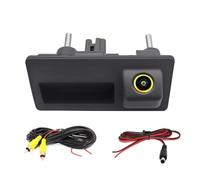 Car Backup Camera For A3 For A4 For A5 For Q5 For A6 For B6 1080P AHD Vehicle Rear View Camera HD Car Handle(HD AHD 720P)
