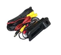 Car Backup Camera For A3 S3 RS3 8Y 2020 2021 2022 2023 10.1 Inch Screen No Need Coding Dynamic HD Rearview Backup Reverse Camera Car Camera(8034 Front Rear Kit)(8034 Rear View Kit)