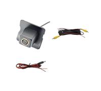 Car Backup Camera For Benz For ML M For Class MB W164 2005~2011 Reserved Hole Rear View Camera Wide-angle Waterproof(AHD 720P-CVBS)