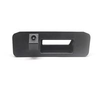 Car Backup Camera For Benz ML A180 A200 A260 For GLA For GLC For GLE AHD 1080P Car Rear View Reverse Trunk Handle Camera Waterproof Backup Camera Car Camera(Black lens)