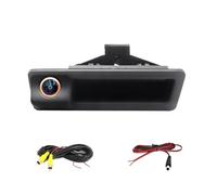 Car Backup Camera For BMW 3 Series 5 Series X5 X6 E39 E60 E70 E82 E90 Vehicle HD AHD 1080P Fisheye Lens Car Reverse Backup Trunk Handle Camera Car Camera(CVBS AHD 720P)