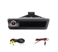 Car Backup Camera For BMW 3 Series 5 Series X5 X6 E39 E60 E70 E82 E90 Vehicle HD AHD 1080P Fisheye Lens Car Reverse Backup Trunk Handle Camera Car Camera(CVBS AHD 1080P)