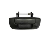 Car Backup Camera For Dodge For Ram 1500 2500 3500 2002 2003 2004 2005 2006 2007 2008 HD Tailgate Trunk Rear Handle Tail Backup Gate Rear View Camera Reversing Camera(Dynamic trajectory)