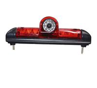 Car Backup Camera For Fiat For Ducato 170 Degree Car 3rd Brake Light Rear View Camera Waterproof Night Vision Reverse