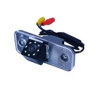 Car Backup Camera For Hyundai For Santafe For Santa Fe For Azera Ccd Glass Lens Car Rear View Reversing Camera Accessories