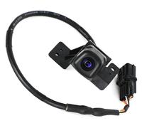 Car Backup Camera For Hyundai For Tucson 3 2016 2017 2018 JP 95760D3100 95760D3101 95760D3000 Backup Camera Rear View 1pc Reversing Black ABS Metal