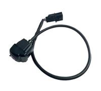 Car Backup Camera For Kia For Carens 2014-2017 6PIN/7Pin Plug Rear View Backup Tailgate Camera 95760-A4010 95760-A4100 95760-A4031 95760A4100 Reversing Camera(6Pin Plug)