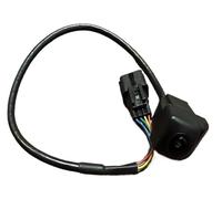 Car Backup Camera For Kia For Carens 2014-2017 6PIN/7Pin Plug Rear View Backup Tailgate Camera 95760-A4010 95760-A4100 95760-A4031 95760A4100 Reversing Camera(7Pin Plug)