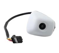 Car Backup Camera For Kia For Rio Rear View Backup Camera 957601W550 95760-1W550 957601W500 95760-1W500 95760-A2520 Car Camera(White)