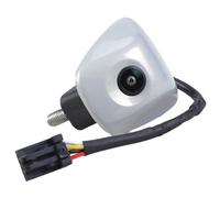 Car Backup Camera For Kia For Rio Rear View Camera Reverse Parking Assist Backup Camera Car 957601W500 95760-1W500 95760A2520 Backup Camera(Silver)