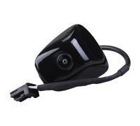 Car Backup Camera For Kia For Rio Rear View Camera Reverse Parking Assist Backup Camera Car 957601W500 95760-1W500 95760A2520 95760-1W550 957601W550(Black)