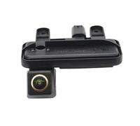 Car Backup Camera For Mercedes For Benz For E Class E200 E260 E300 E350 E63 W212 For Coupe For Cabrio W207 C/CLC W203 W246 B200 170° 1080P Car Rear View Camera Rear Camera(8013-GAC- 170)