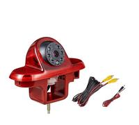 Car Backup Camera For Opel/For Vauxhall For Vivaro A MK1 Car High Level Rear View Brake Light Camera AHD 1080P Reversing Camera Backup Camera
